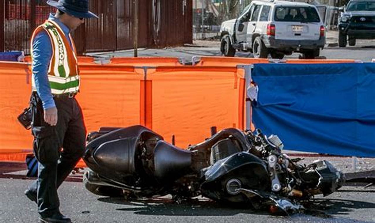 Fatal Motorcycle Accident September 2024