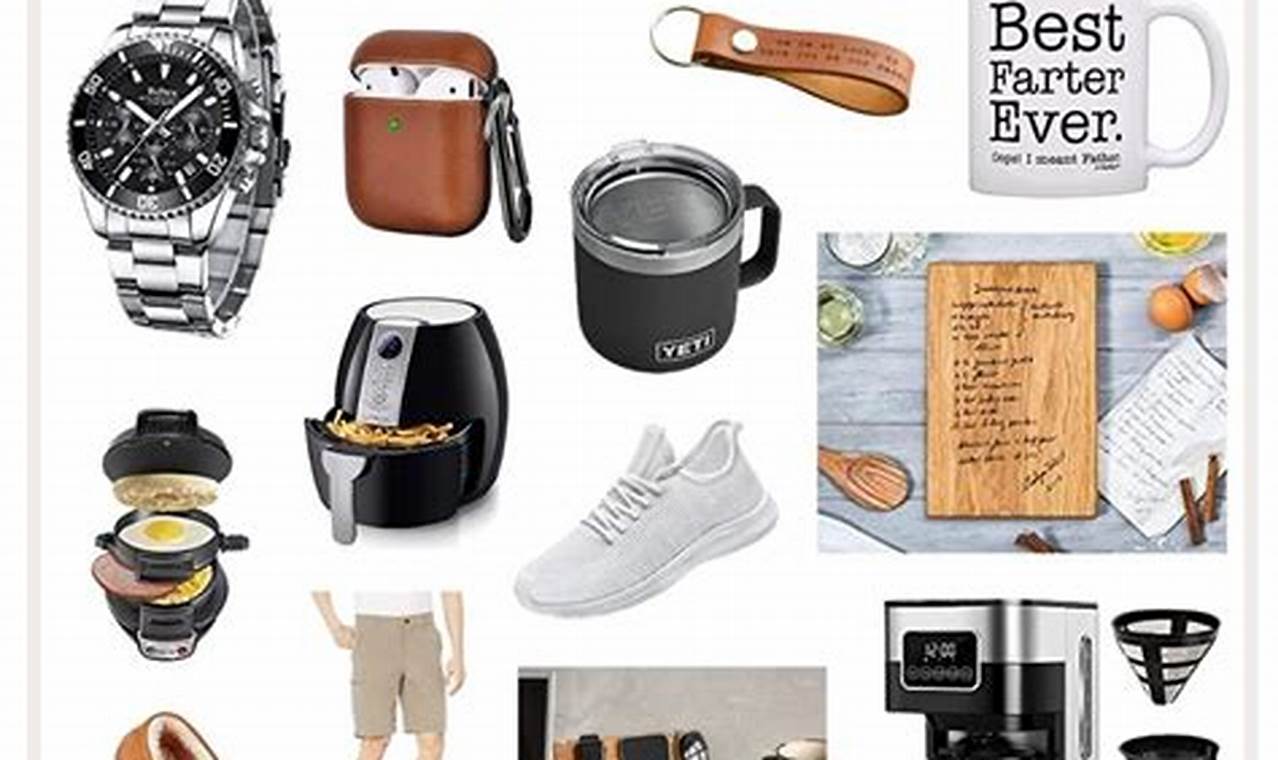 Father'S Day 2024 Uk Gifts
