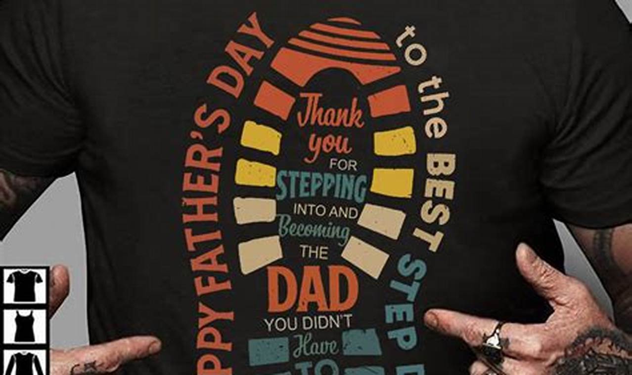 Fathers Day 2024 Shirts