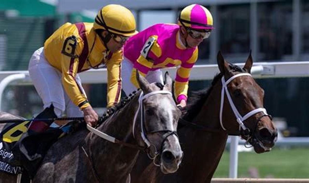 Favorites To Win The Kentucky Derby 2024