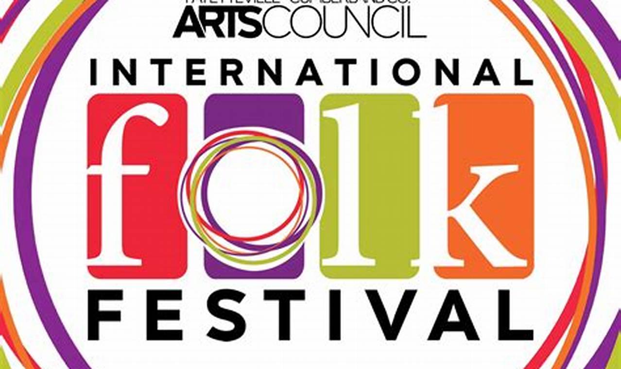 Fayetteville International Folk Festival 2024