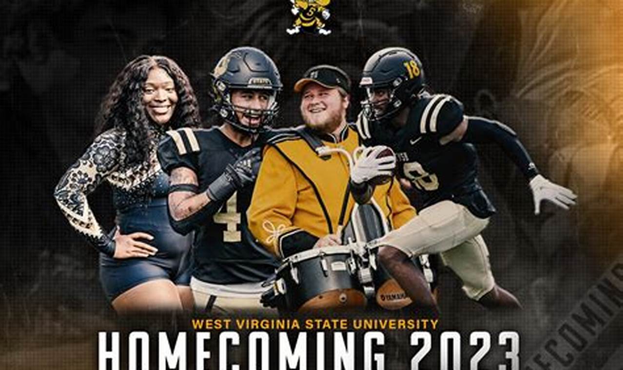 Fayetteville State Homecoming 2024 Schedule