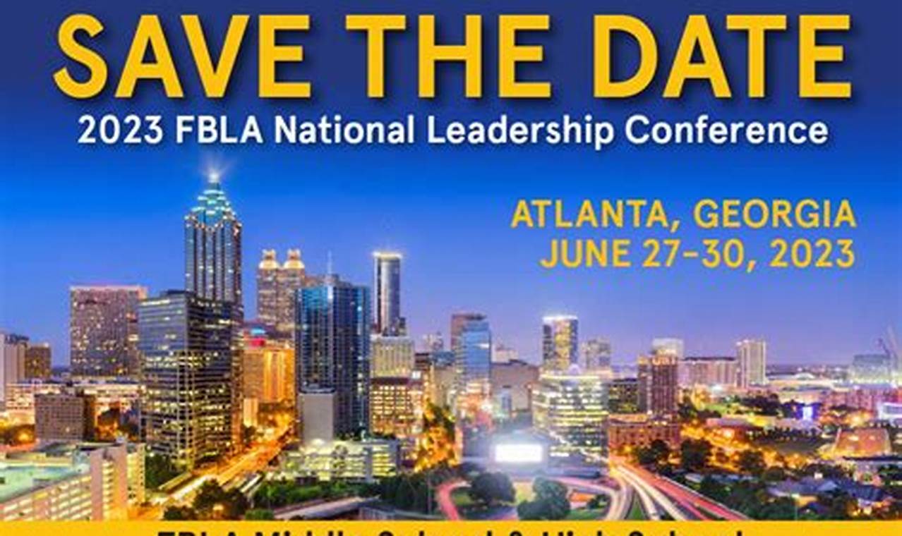 Fbla Nationals 2024