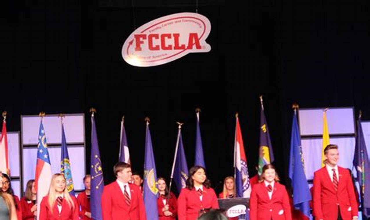 Fccla National Convention 2024