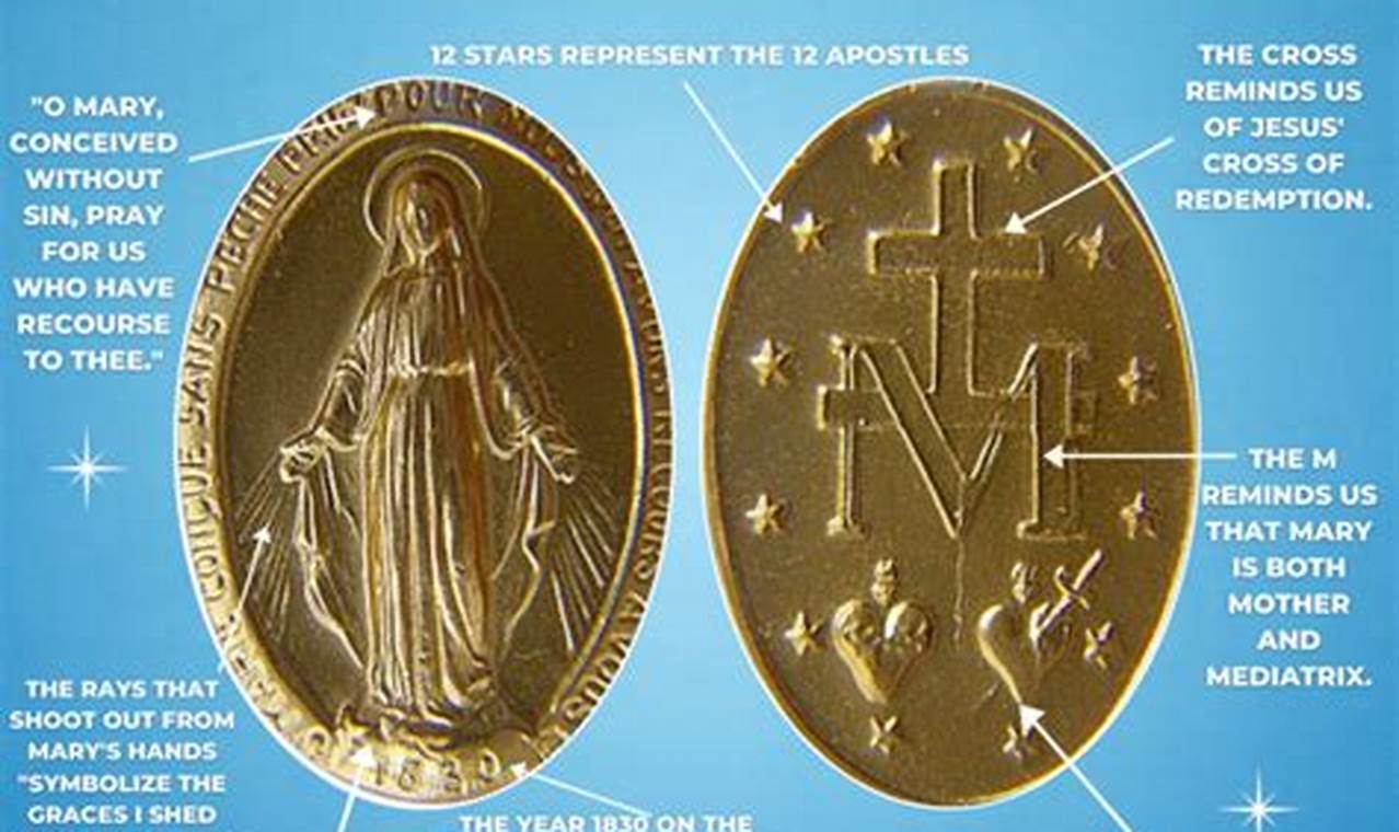 Feast Of The Miraculous Medal 2024