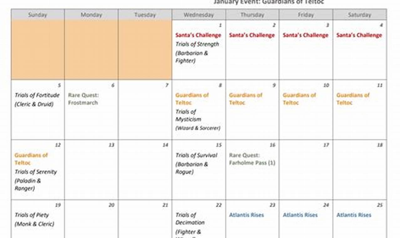 February 2024 Calendar Empires And Puzzles Online Pdf