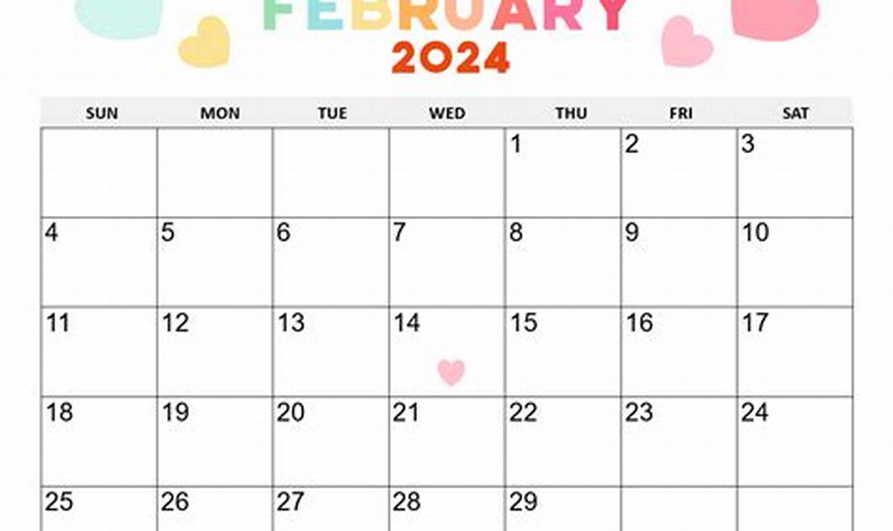 February 2024 Calendar Ideas Nsdl