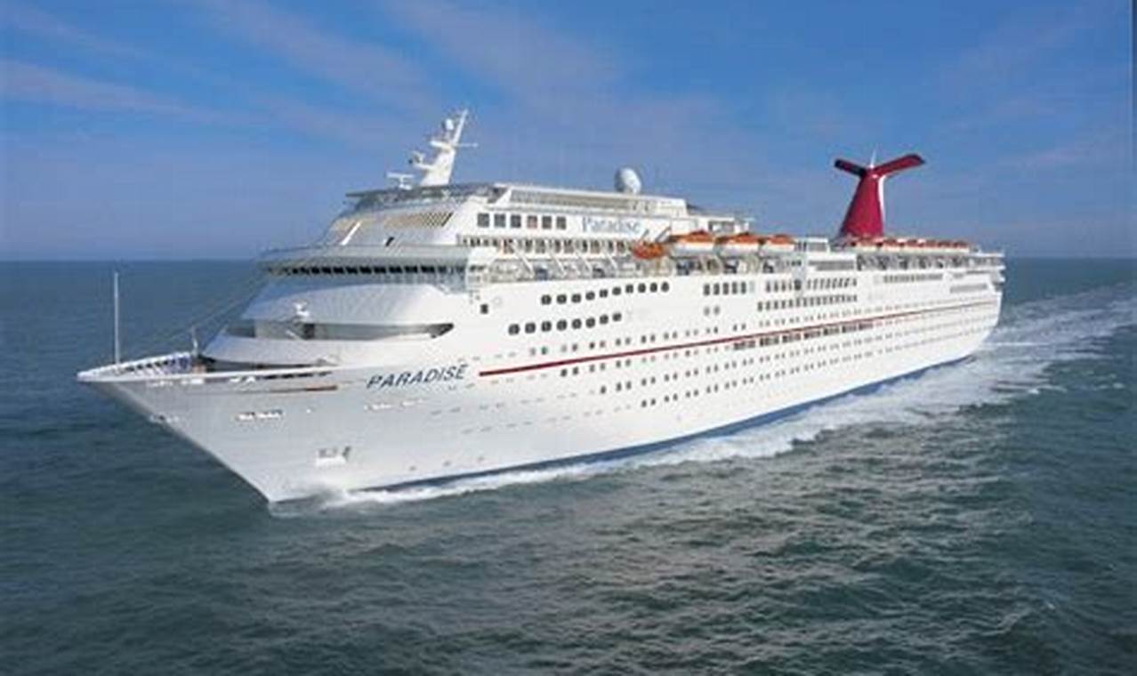 February 2024 Carnival Cruises