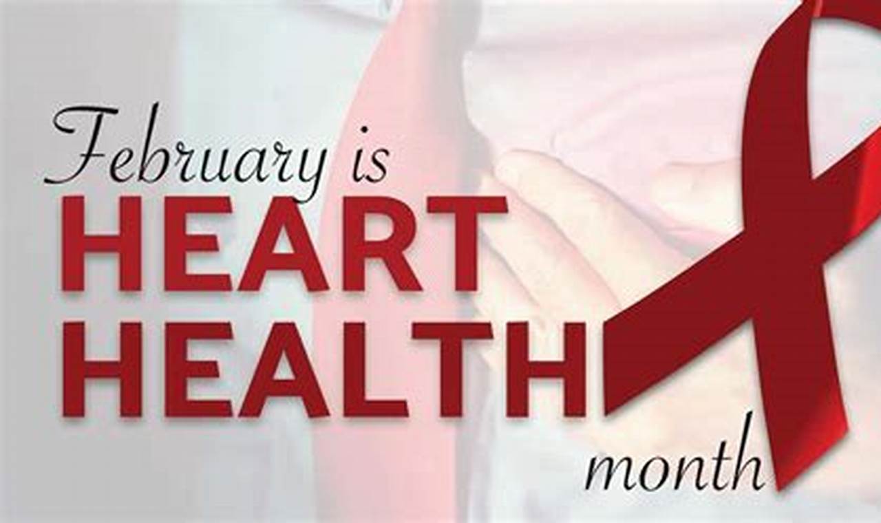 February 2024 Health Month