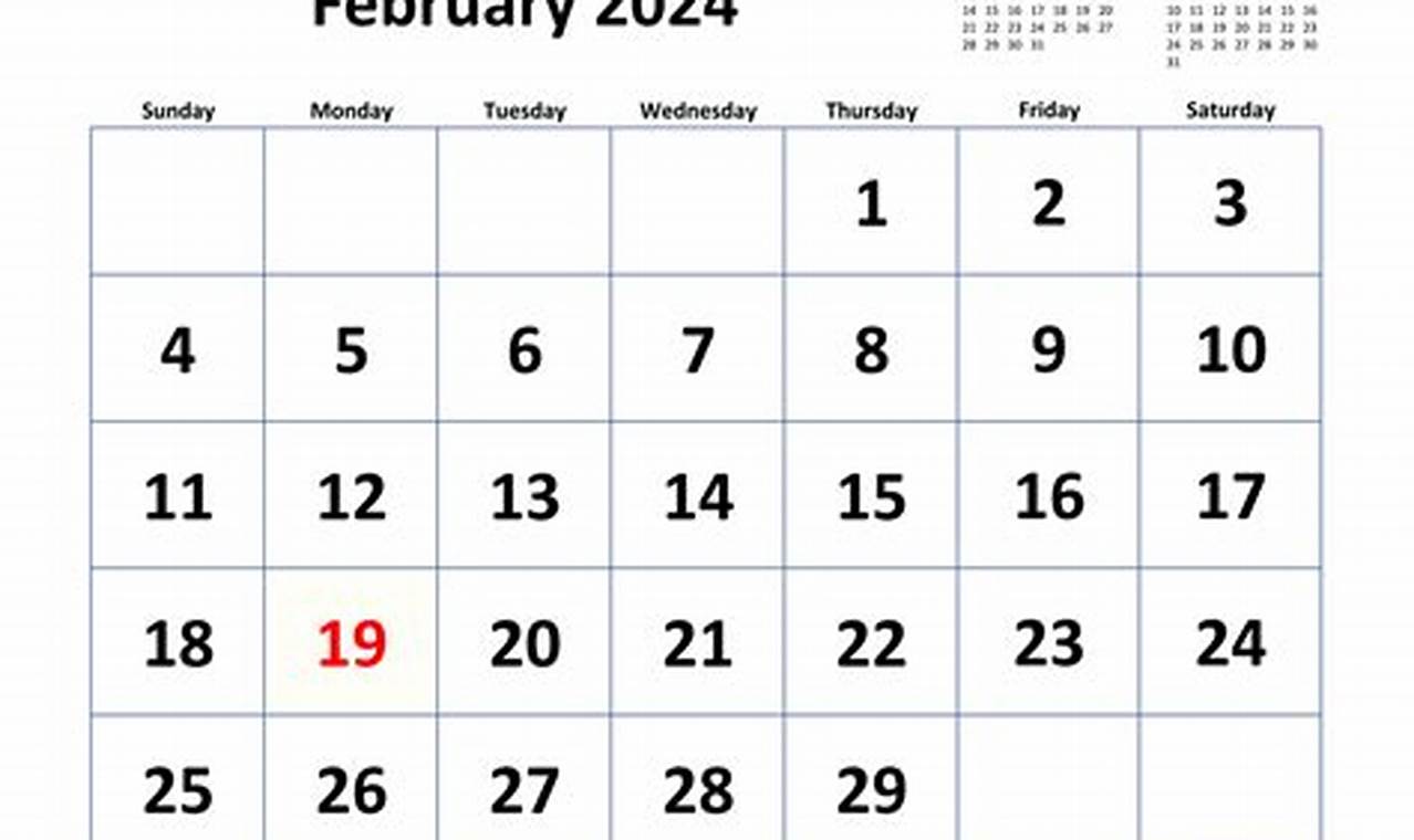 February 27 2024 Holiday