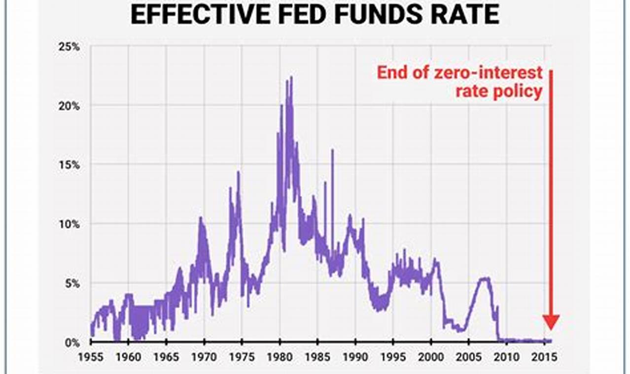 Fed Interest Rate Decision September 2024 Fred