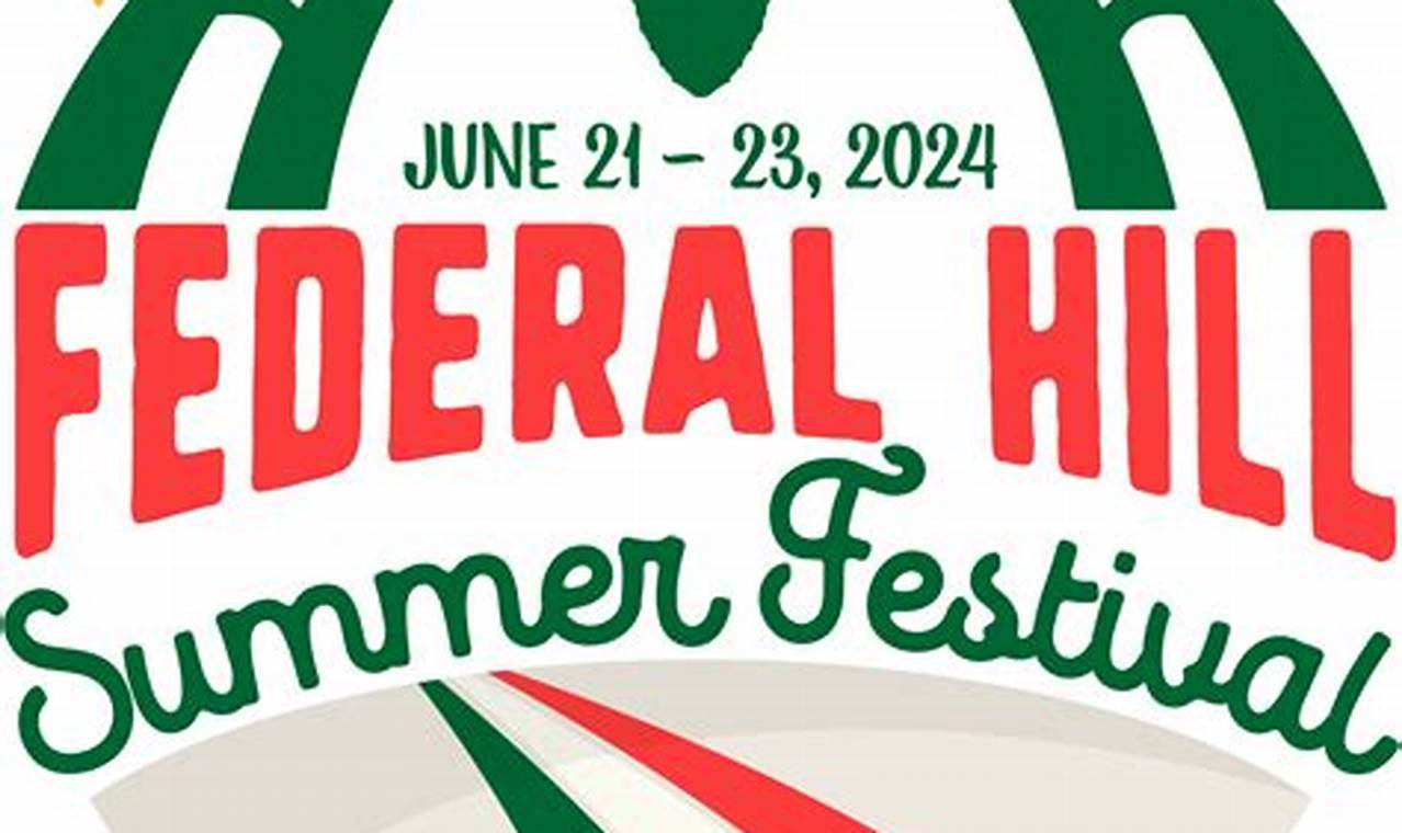 Federal Hill Summer Festival 2024