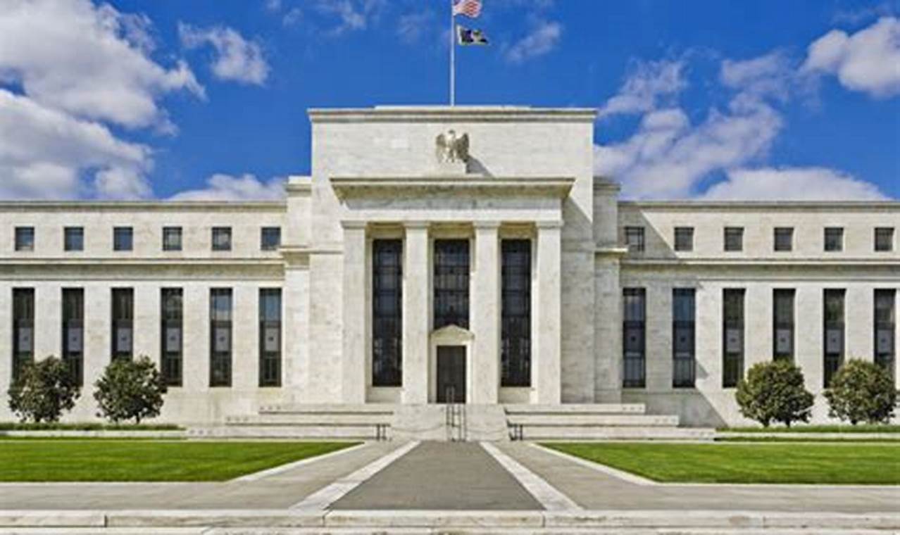 Federal Reserve Glitch 2024