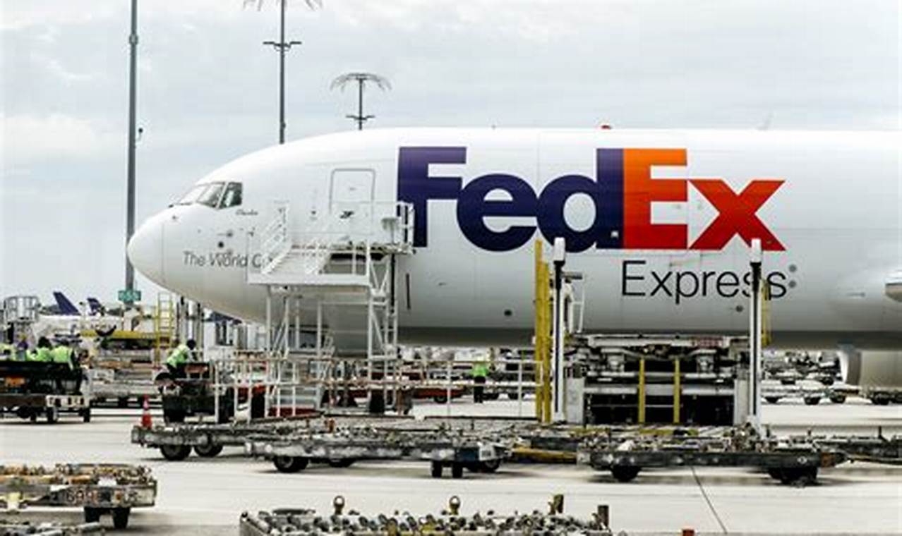 Fedex Buyout Rumors 2024
