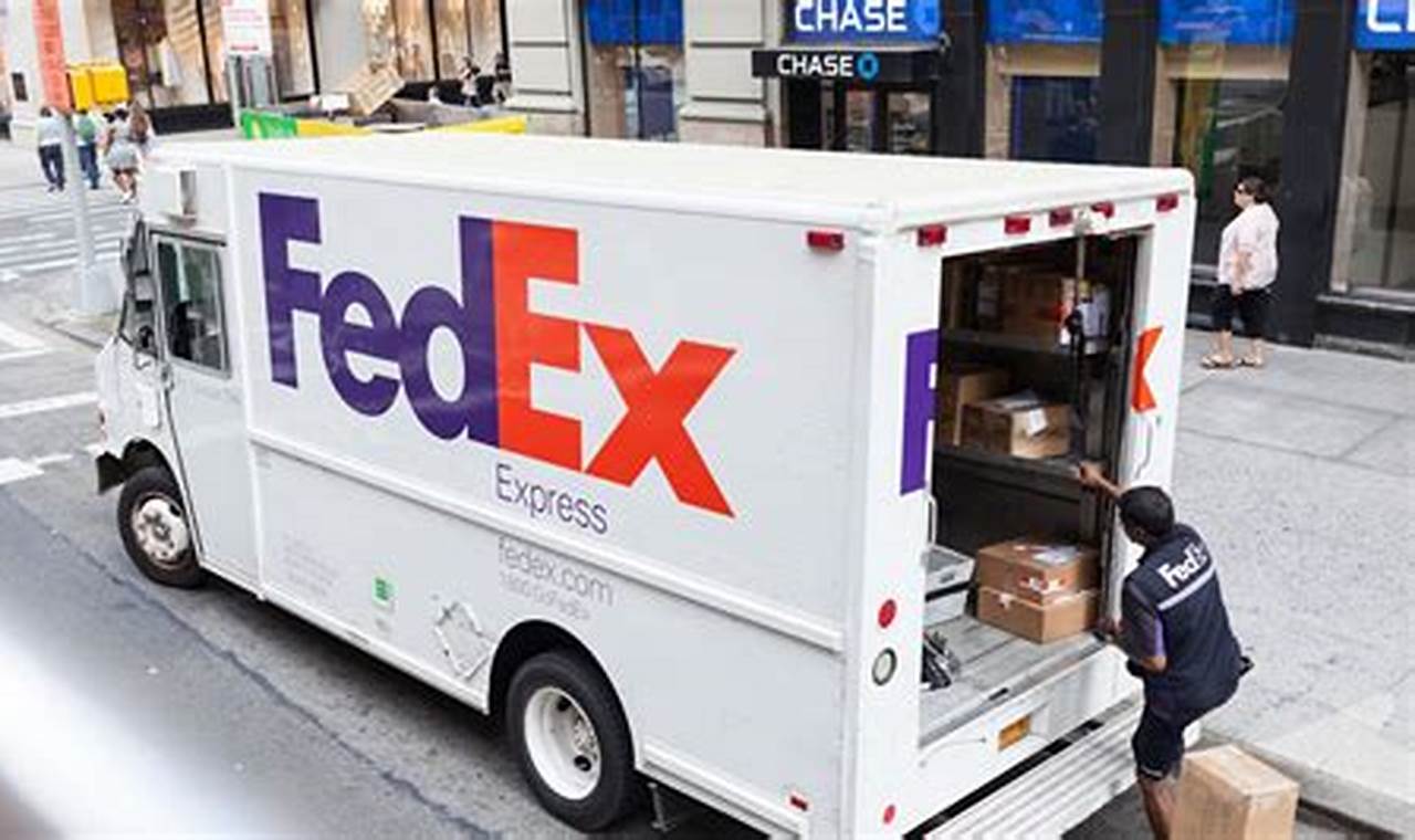 Fedex Express Layoffs 2024