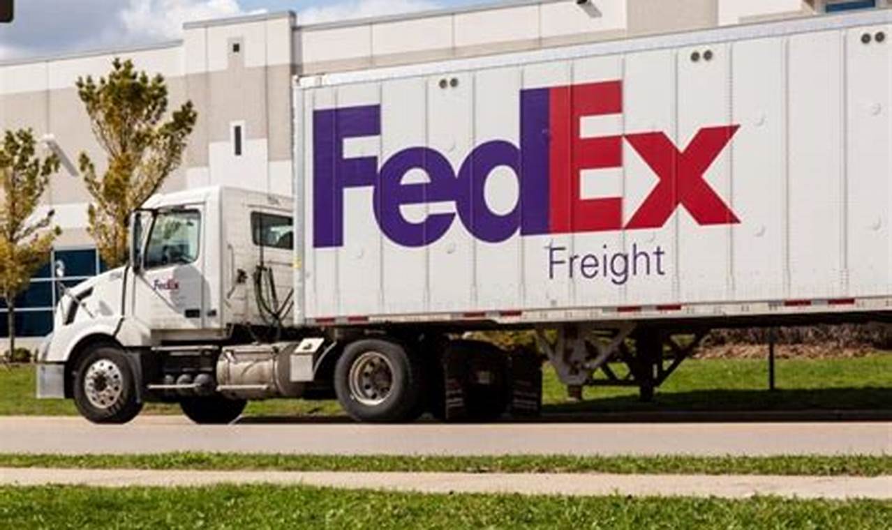 Fedex Layoffs March 2024