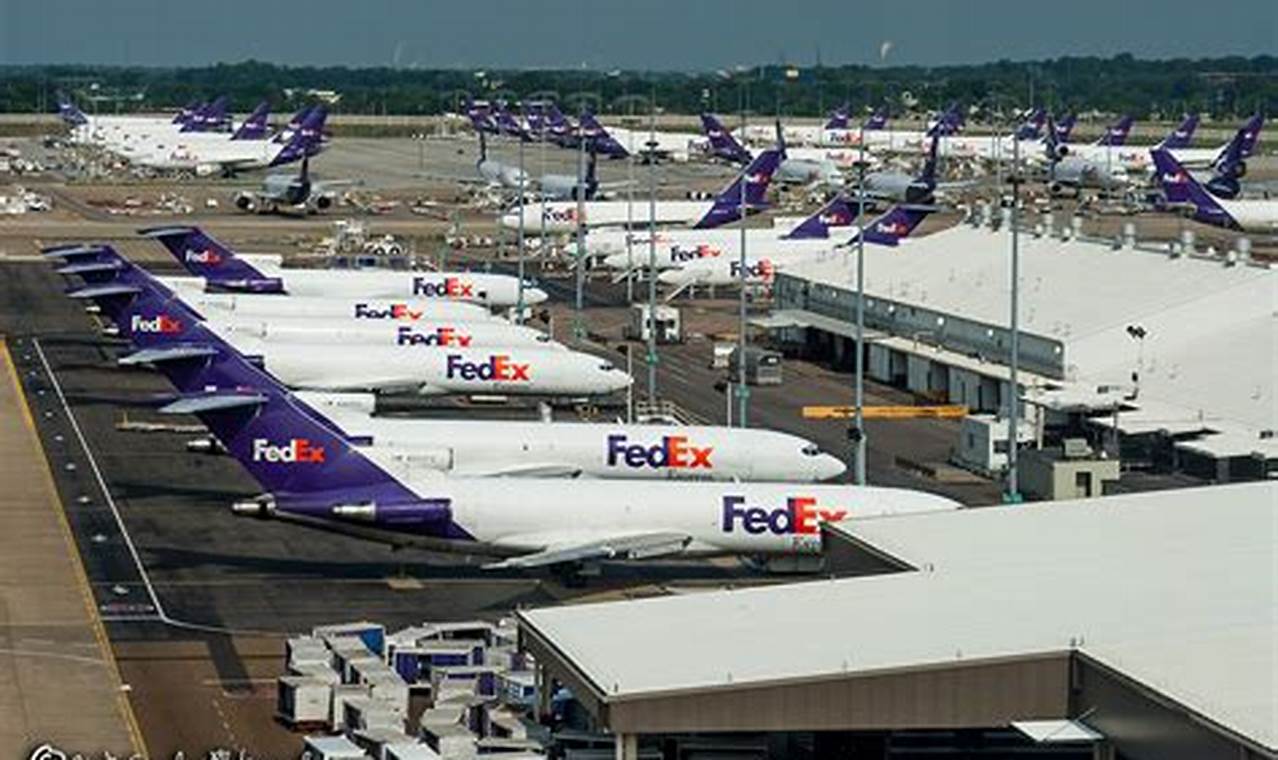 Fedex Memphis Tennessee Delayed Shipping 2024