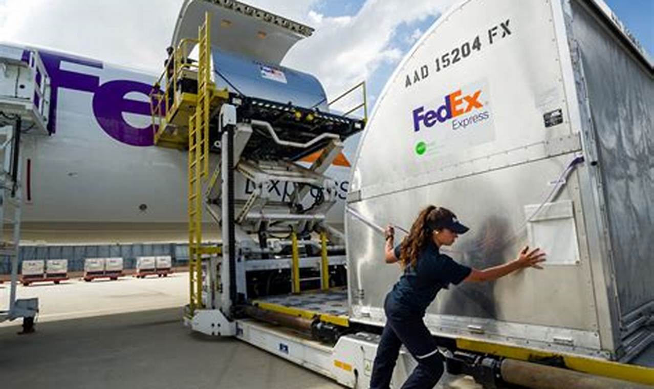 Fedex News Today 2024