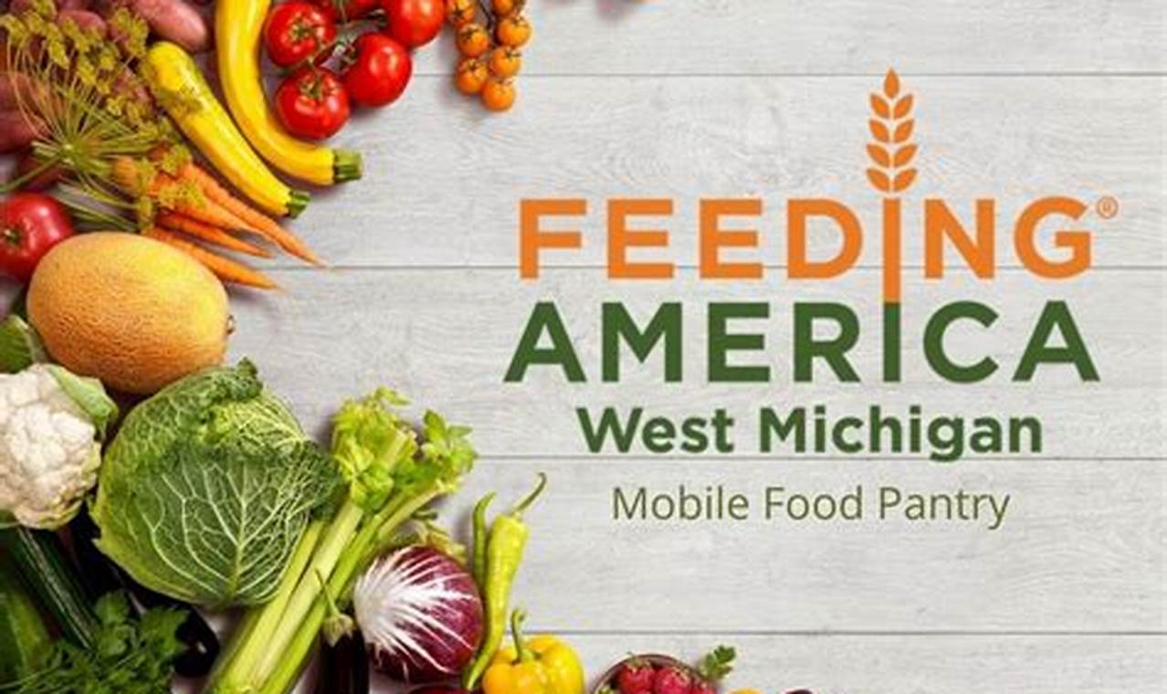 Feeding America Upper Michigan Schedule 2024