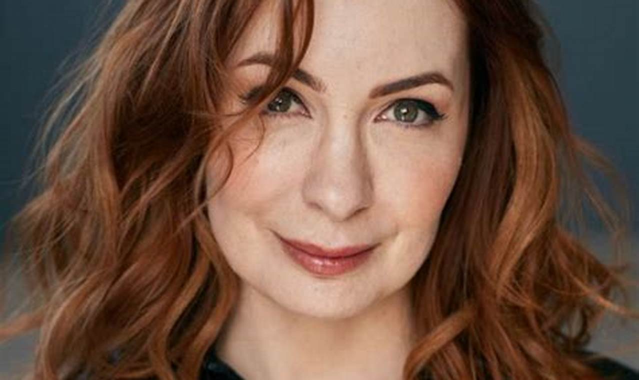 Felicia Day 2024