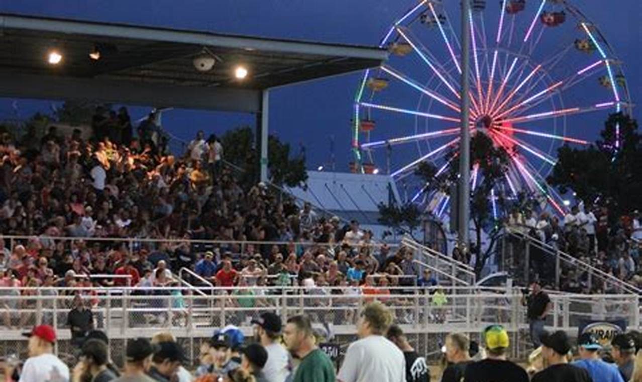 Feria De Adams County 2024
