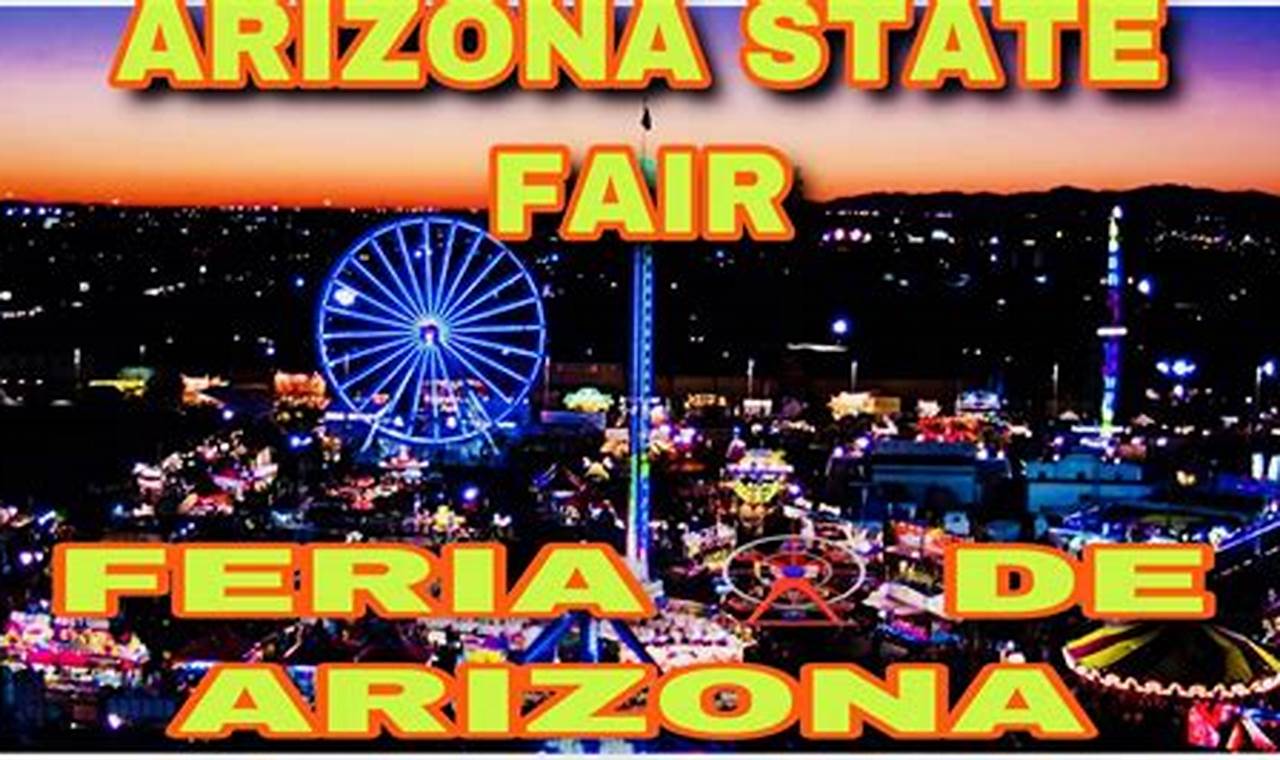 Feria De Arizona 2024