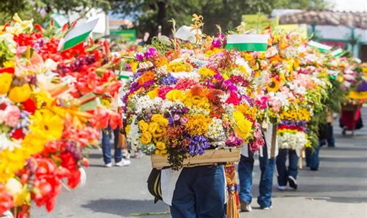 Feria De La Flores 2024