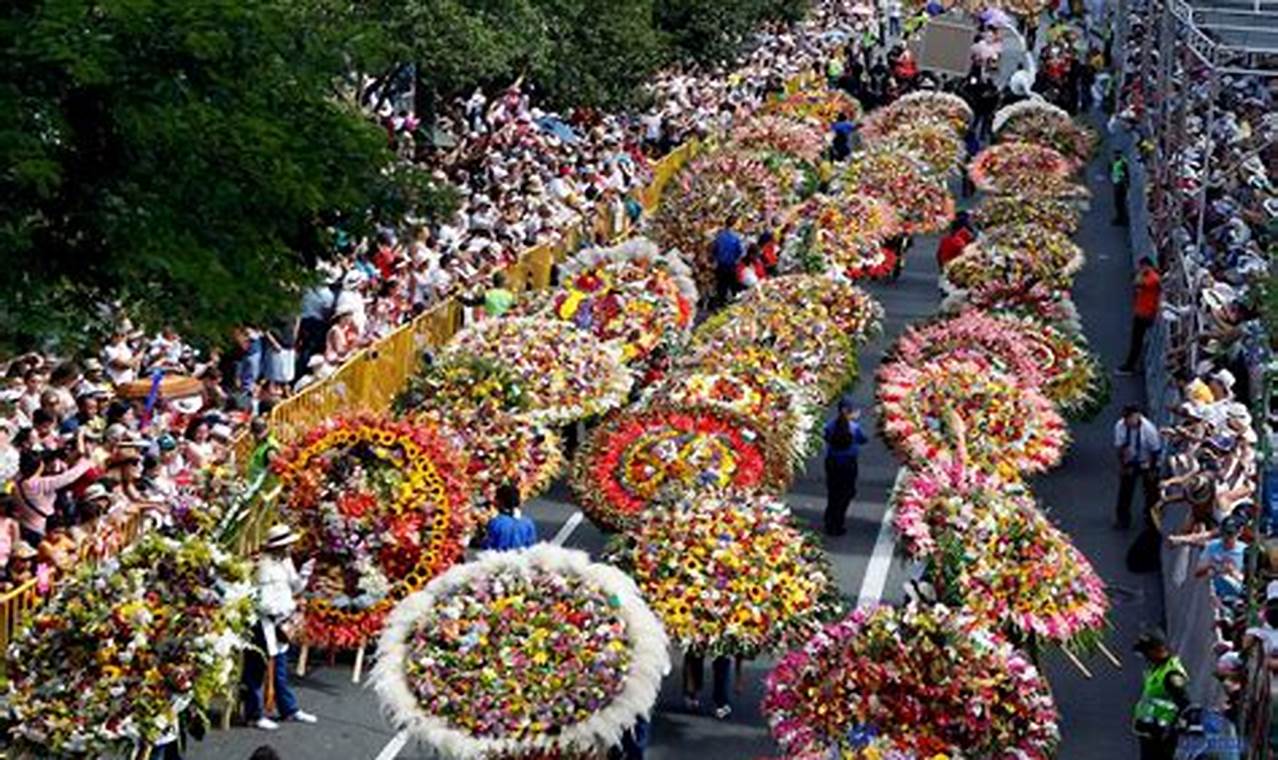 Feria De Las Flores 2024 Dates