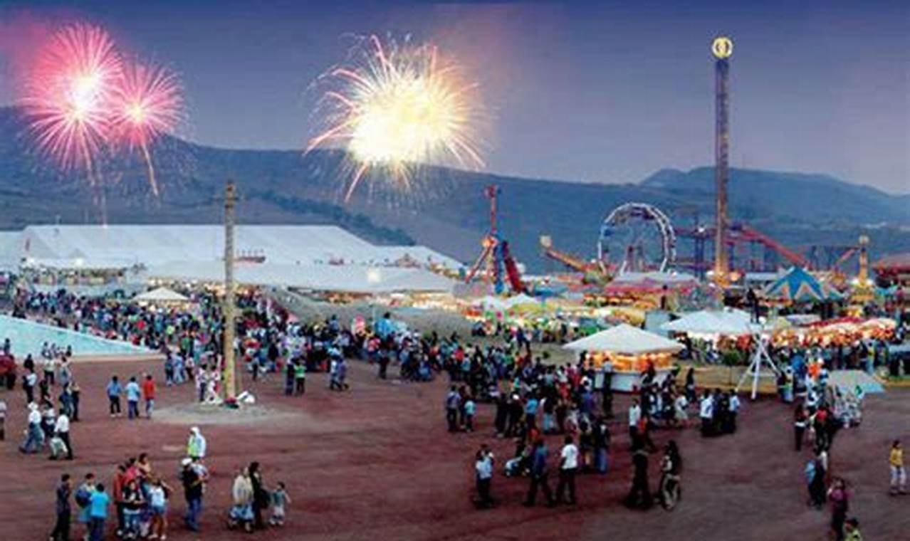 Feria De Morelia 2024