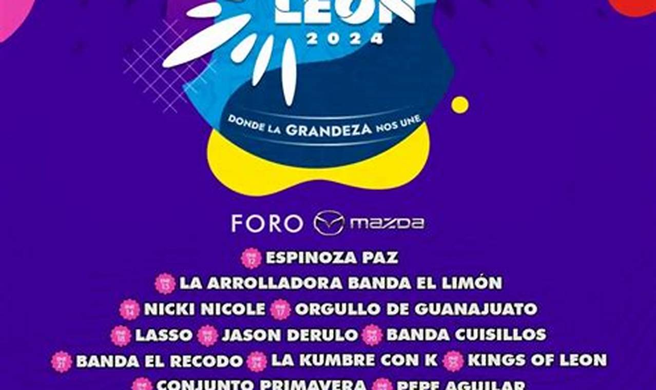 Feria De Verano Leon 2024
