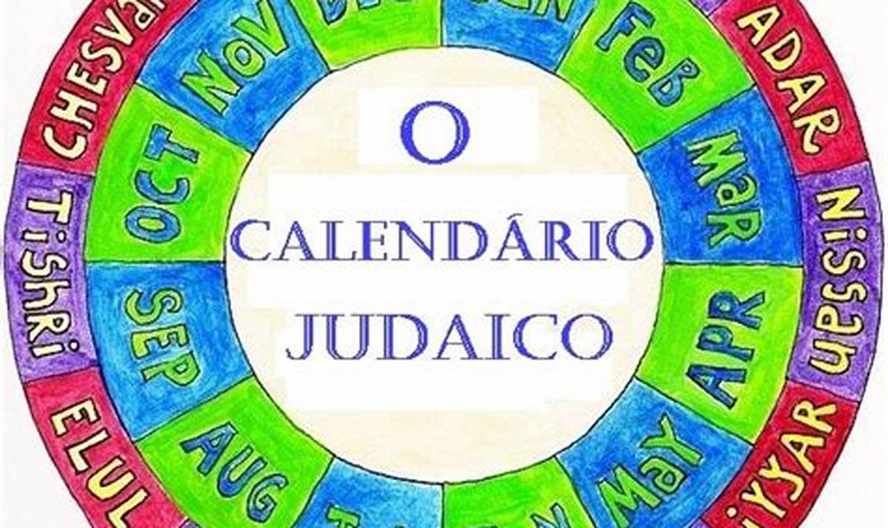 Feriado Judeu 2024