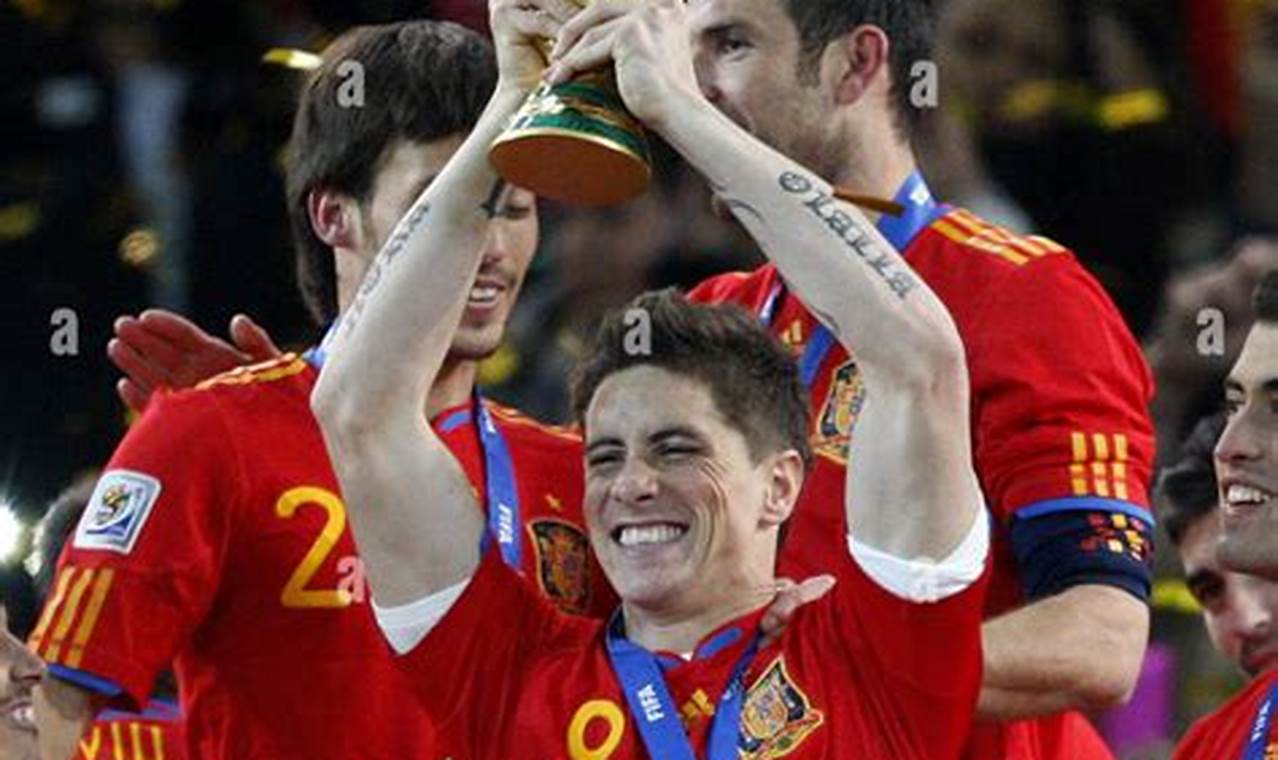 Fernando Torres World Cup 2024
