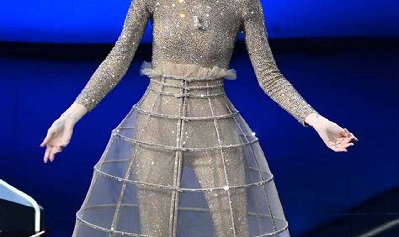 Ferragni Sanremo 2024