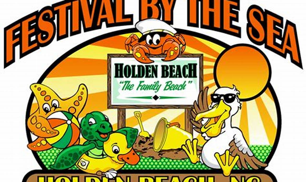 Festival By The Sea Holden Beach 2024