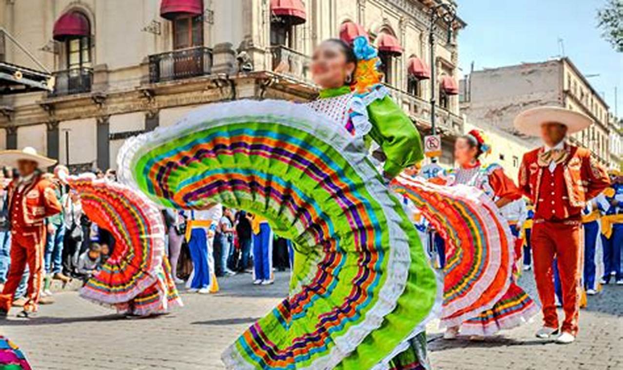 Festival Ciudad De Mexico 2024