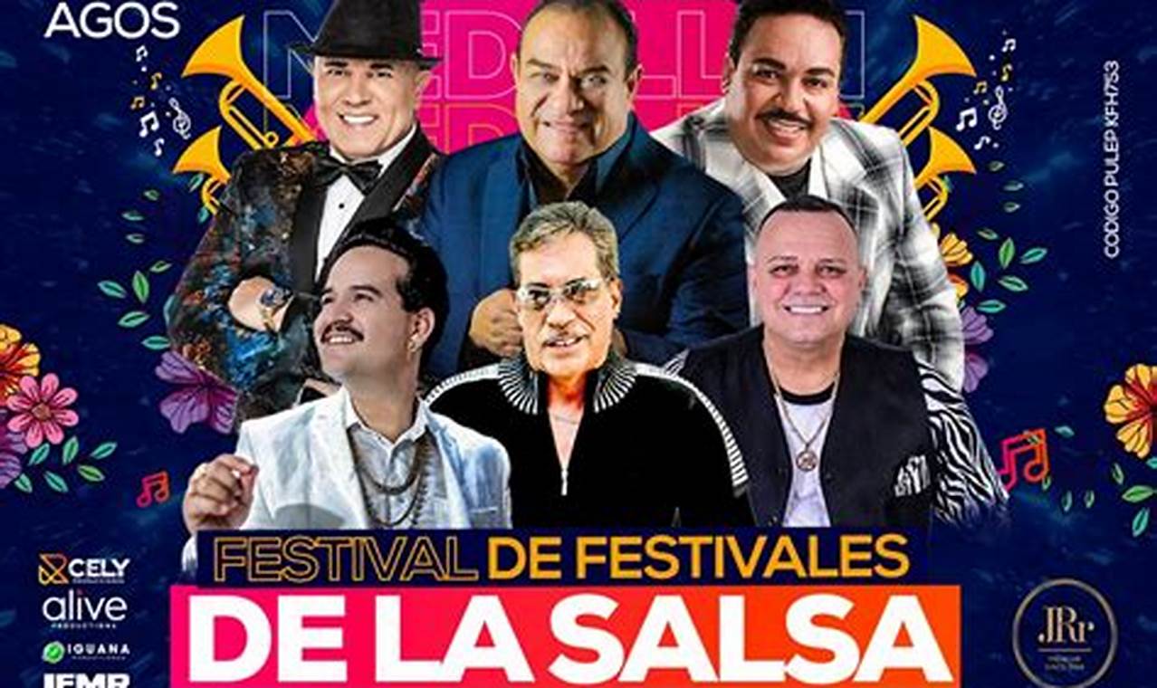 Festival De La Salsa 3 Miramar 2024