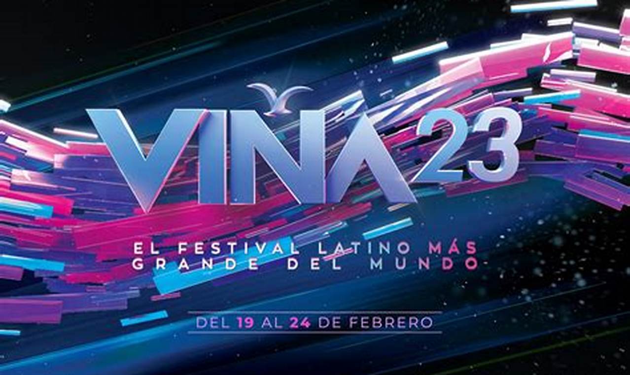 Festival De Vina 2024 En Vivo Colombia