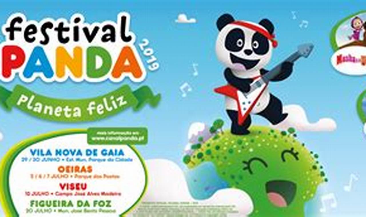 Festival Do Panda 2024