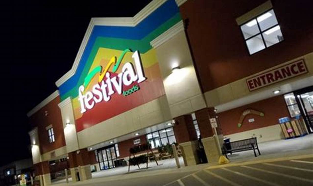 Festival Foods Janesville Wi Hours