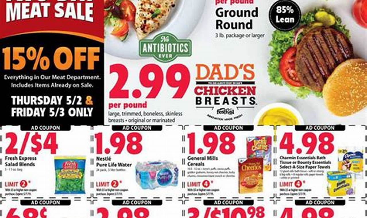 Festival Foods Manitowoc Weekly Ad