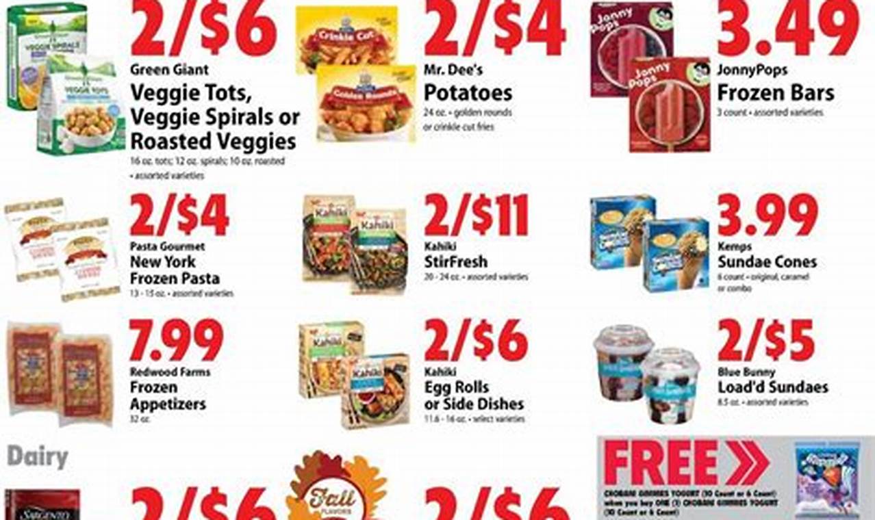 Festival Foods Onalaska With Prices