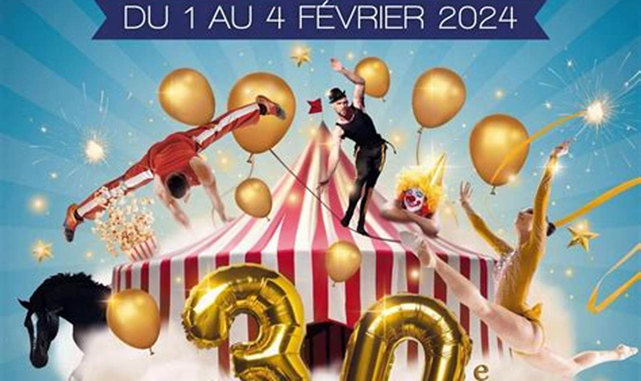 Festival International Du Cirque