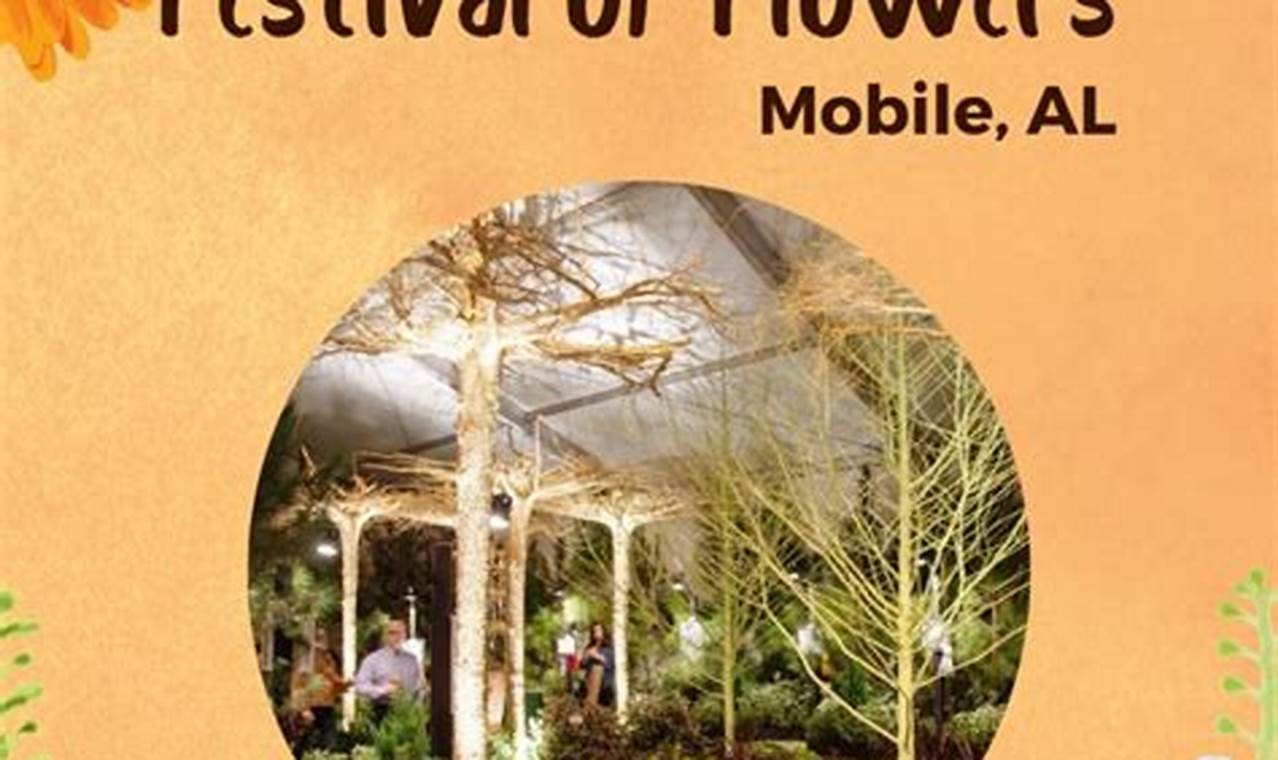 Festival Of Flowers 2024 Mobile Al