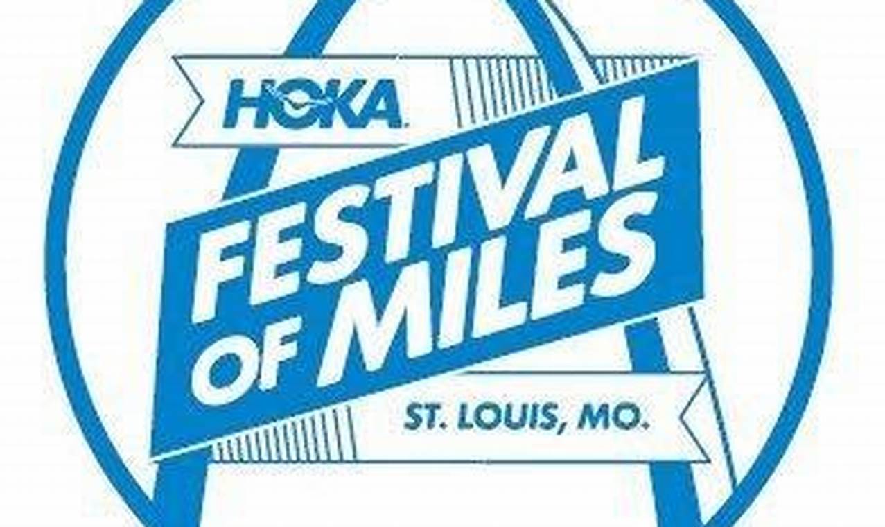 Festival Of Miles St Louis 2024