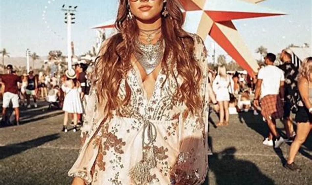 Festival Outfits 2024