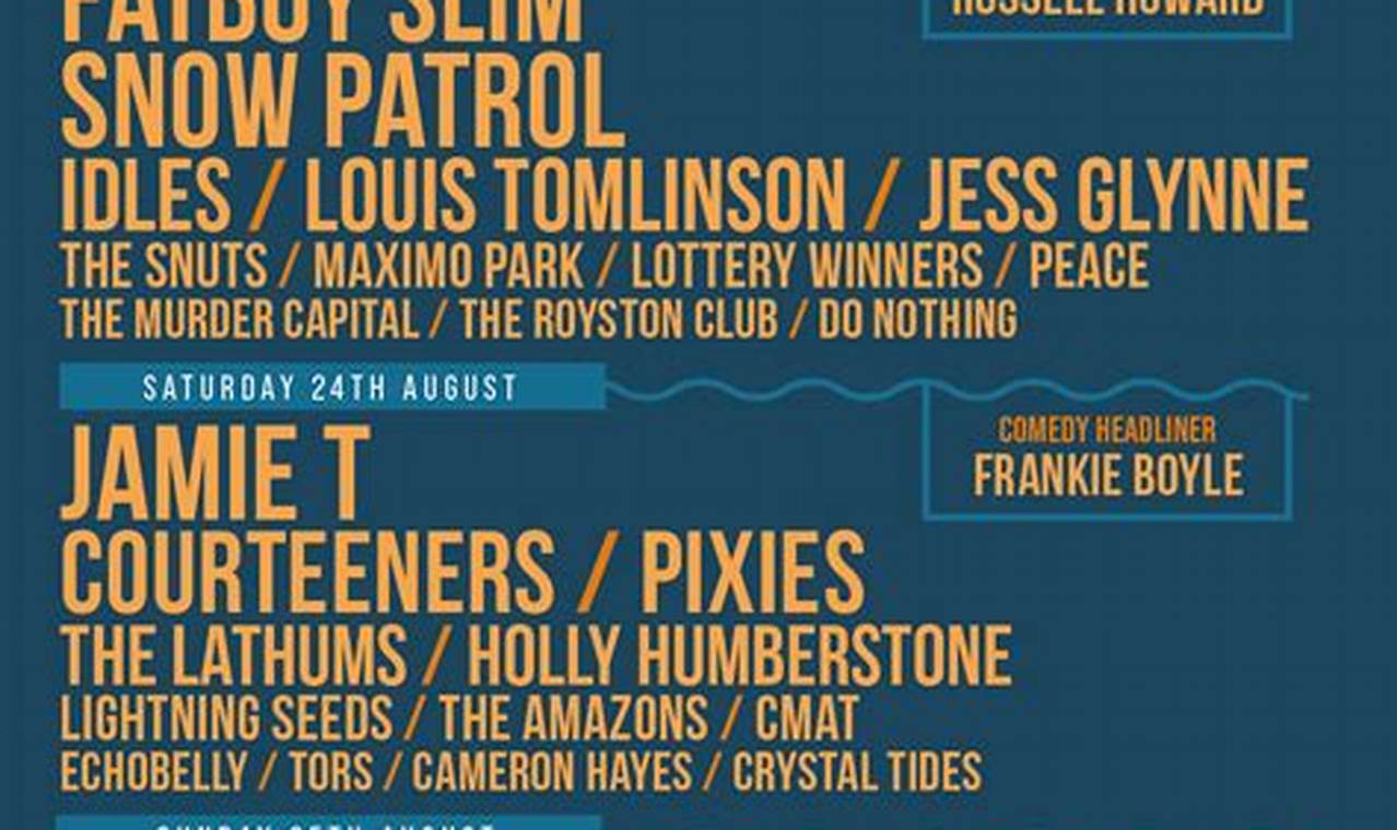 Festival Portsmouth 2024