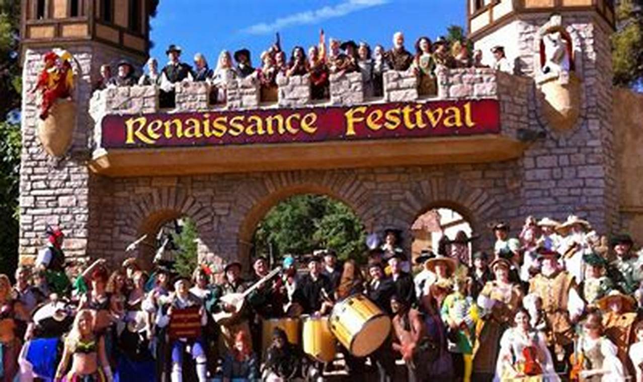 Festival Renaissance 2024