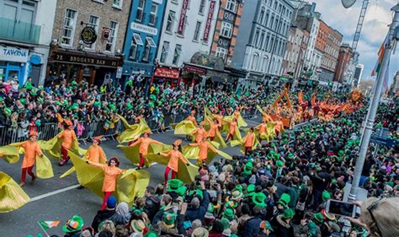 Festivals In Dublin 2024