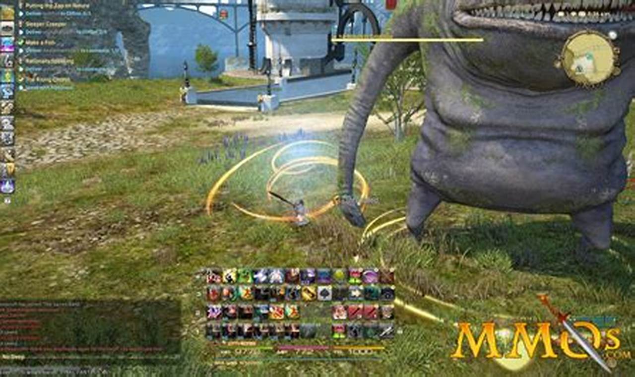 Ff14 Review 2024