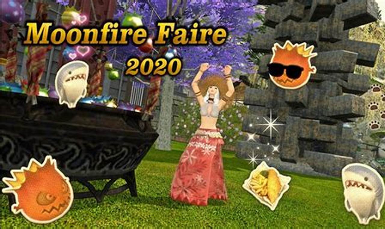 Ffxiv Moonfire Faire 2024